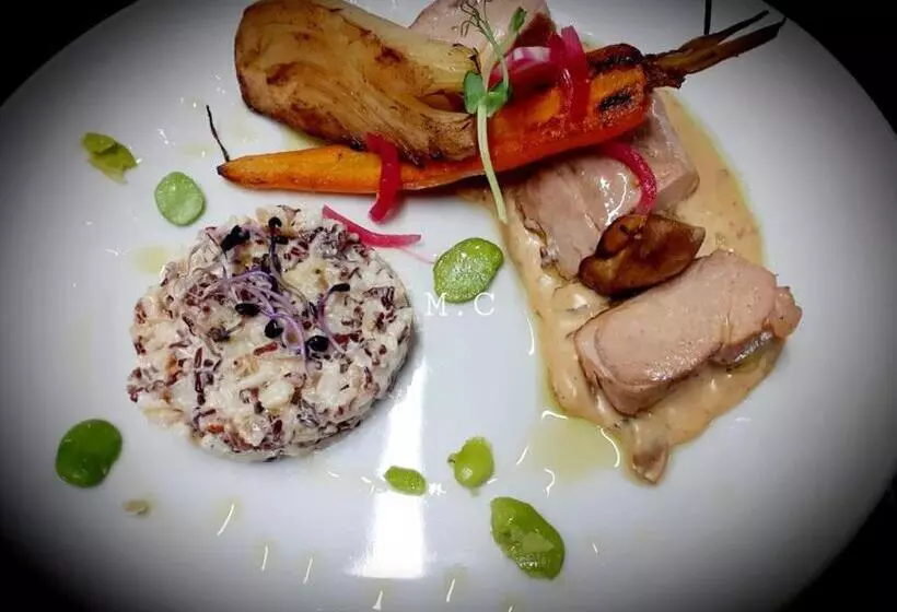 Hotelli Le Mas D Hèlène