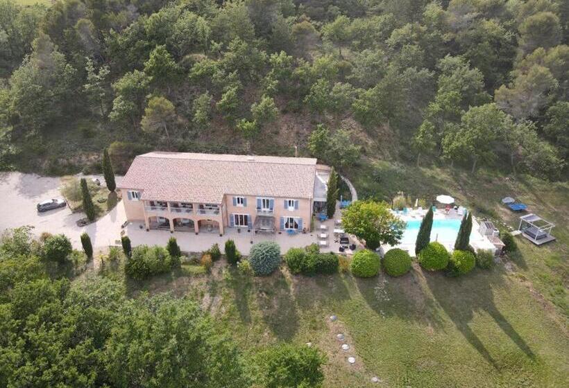 Hotel Le Mas D Hèlène