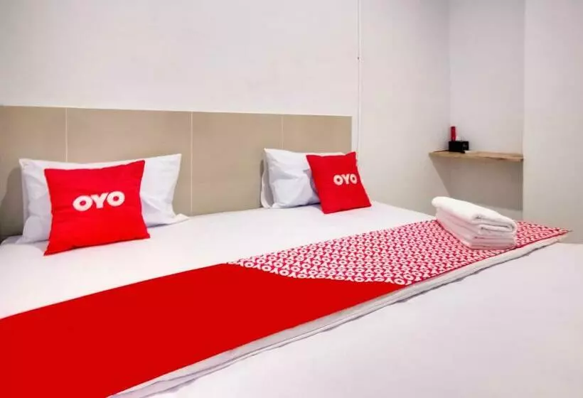 ホテル Alfalah Residence Syariah Mitra Reddoorz