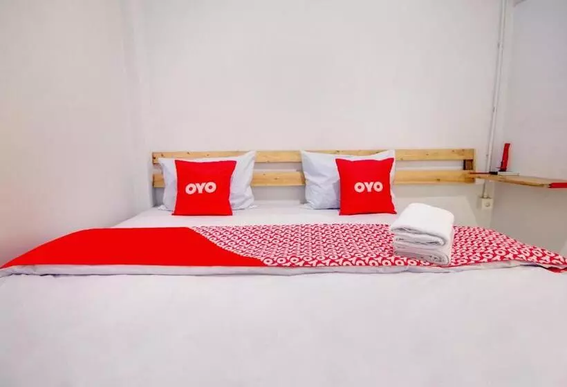 ホテル Alfalah Residence Syariah Mitra Reddoorz