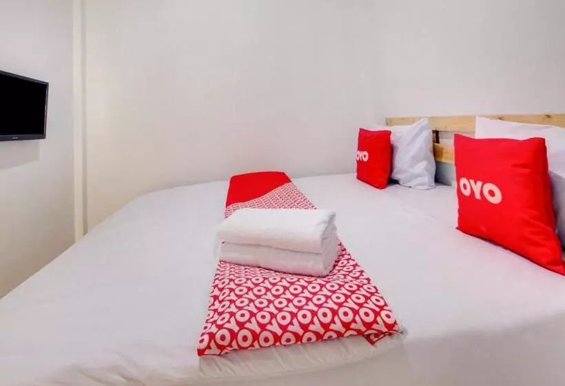 ホテル Alfalah Residence Syariah Mitra Reddoorz