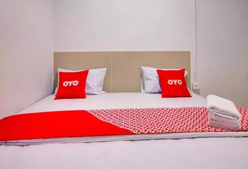 ホテル Alfalah Residence Syariah Mitra Reddoorz