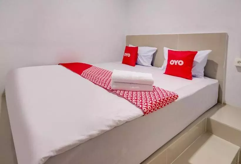 ホテル Alfalah Residence Syariah Mitra Reddoorz
