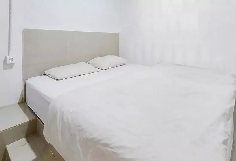 ホテル Alfalah Residence Syariah Mitra Reddoorz