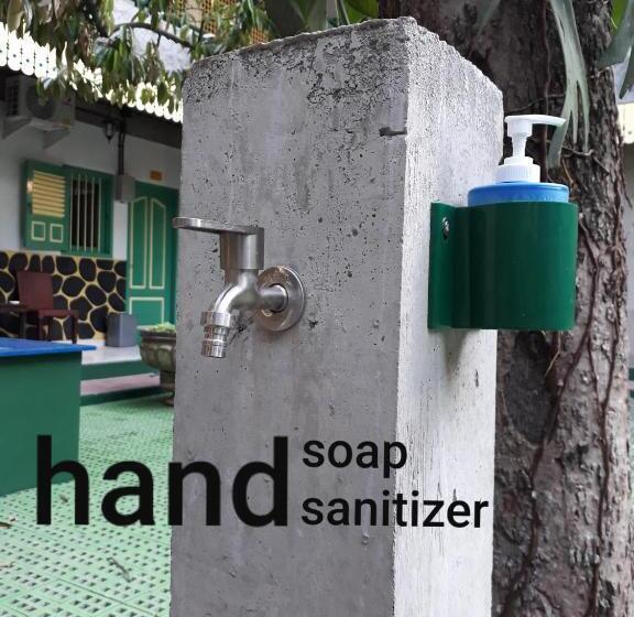 פנסיון Joglo Aruna Syariah