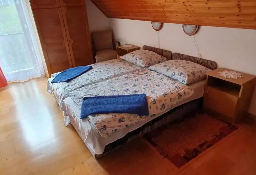 پانسیون Kondor Vendégház