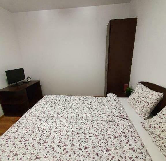 Pensiunea Casa Blanca