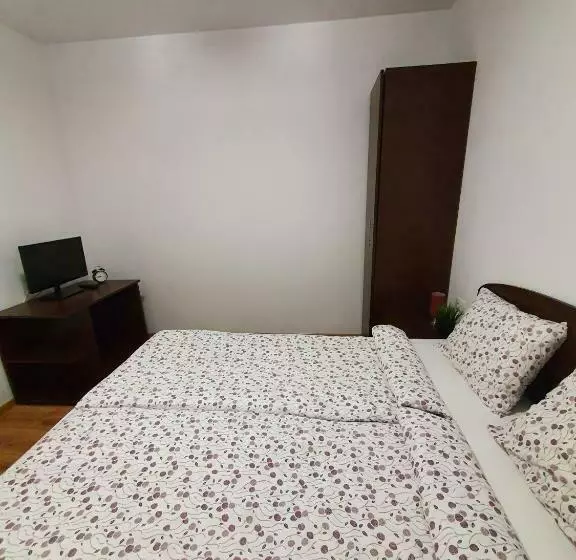 Pensiunea Casa Blanca