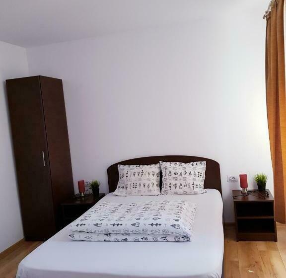 Pensiunea Casa Blanca