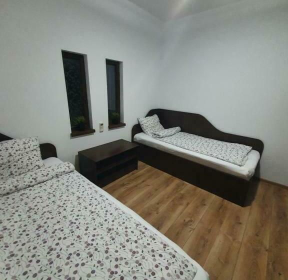 Pensiunea Casa Blanca