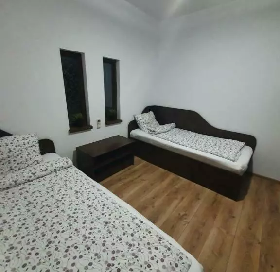 Pensiunea Casa Blanca