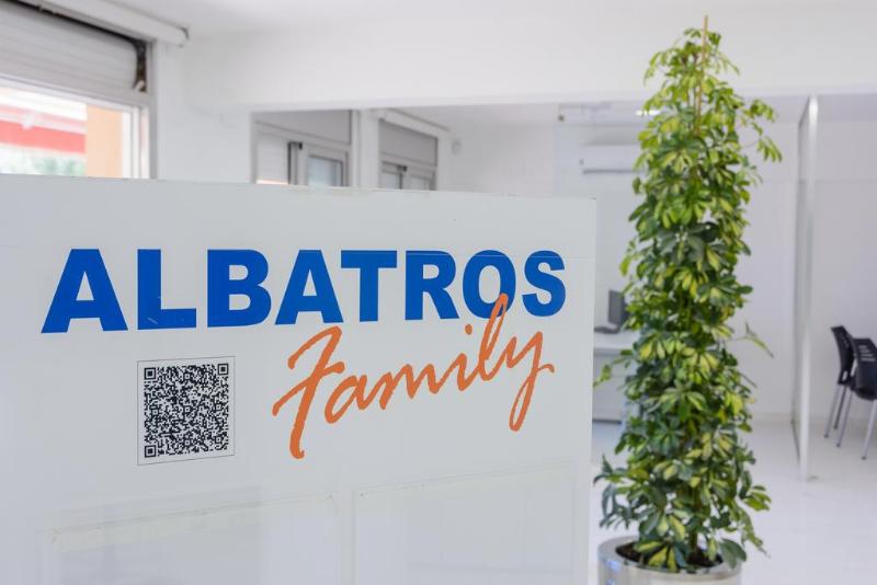 Albatros Family