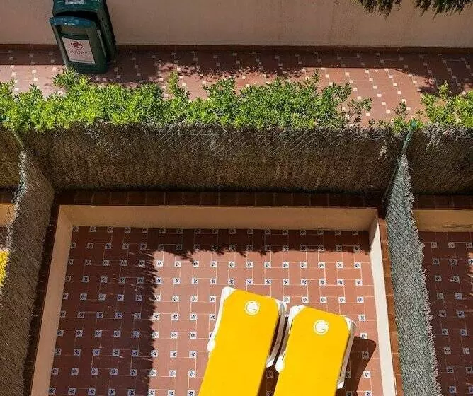 Apartamentos Guitart