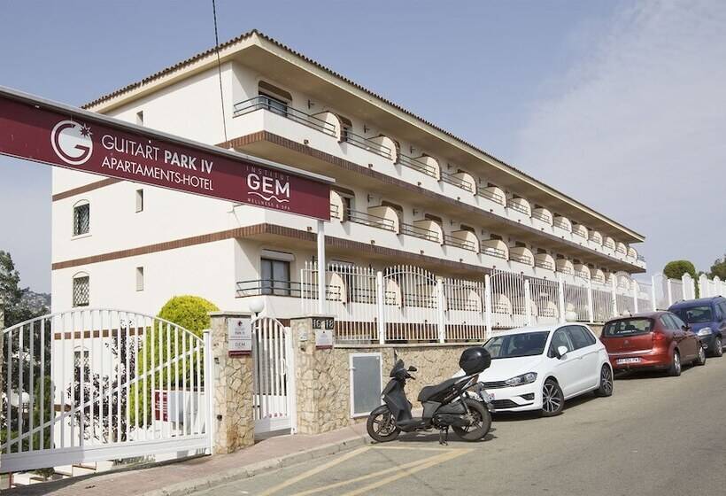 Apartamentos Guitart