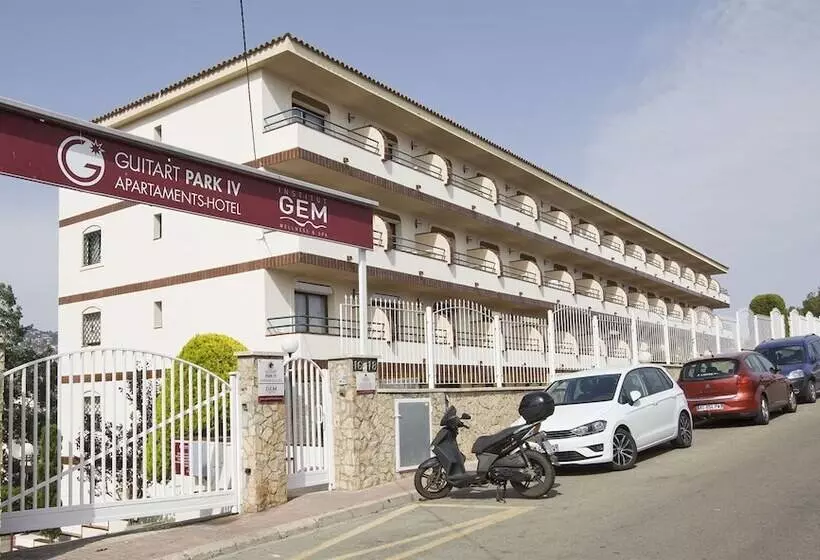 Apartamentos Guitart