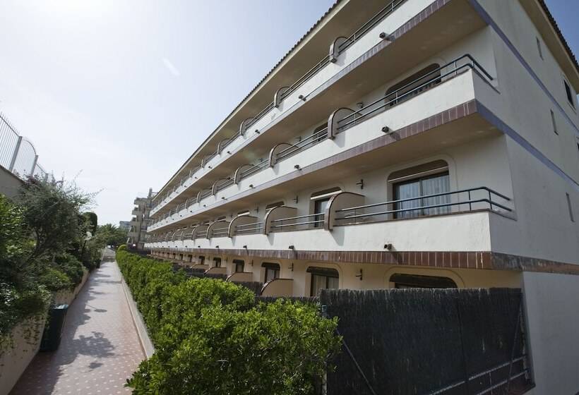 Apartamentos Guitart