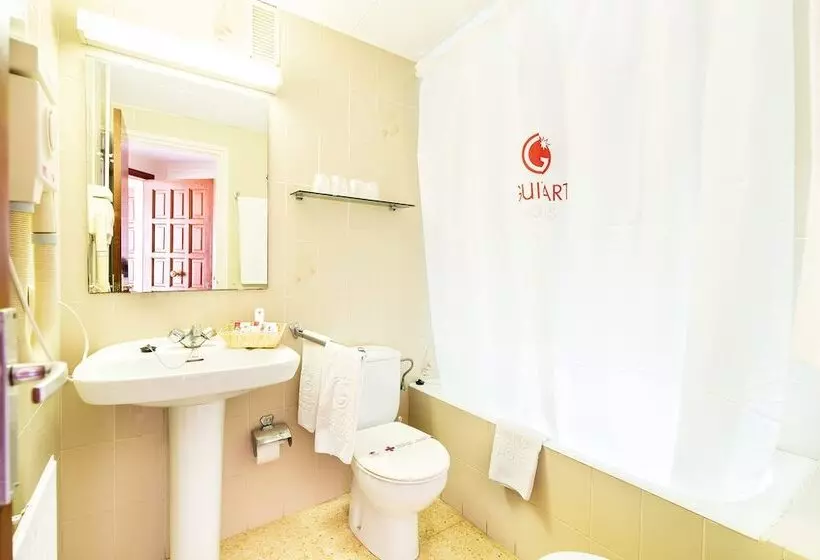Apartamentos Guitart