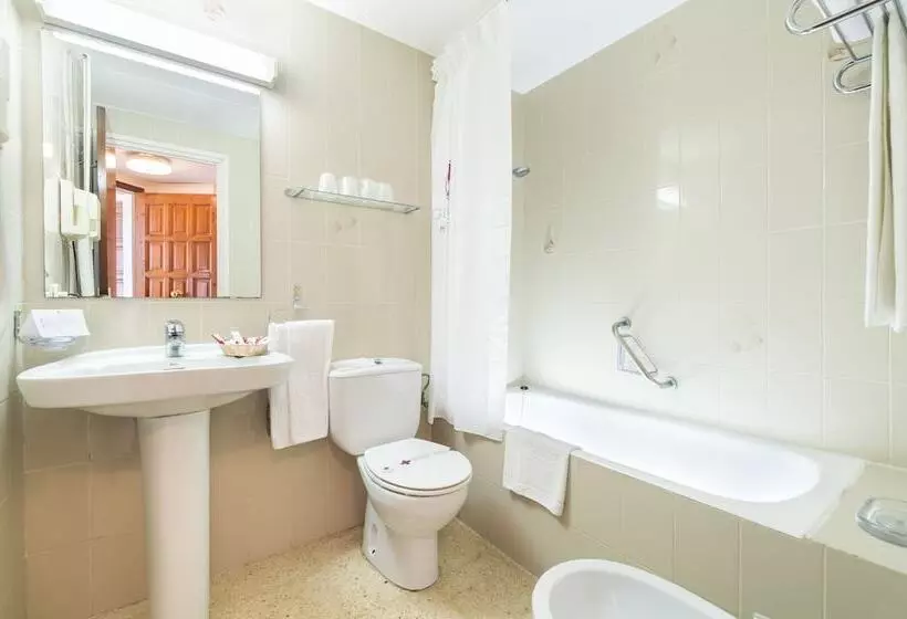 Apartamentos Guitart