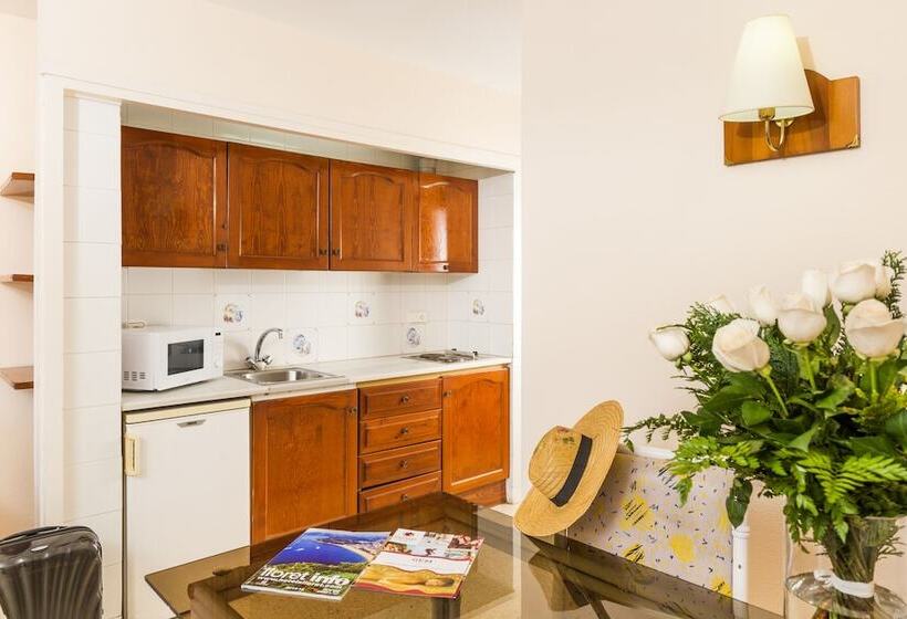 Apartamentos Guitart