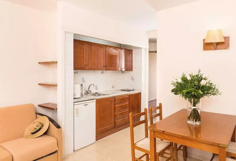 Apartamentos Guitart