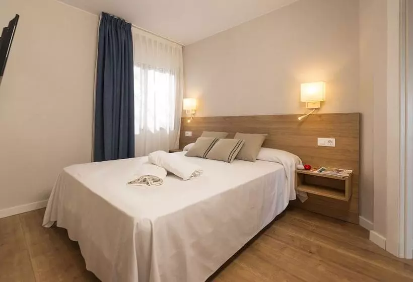 Apartamentos Guitart