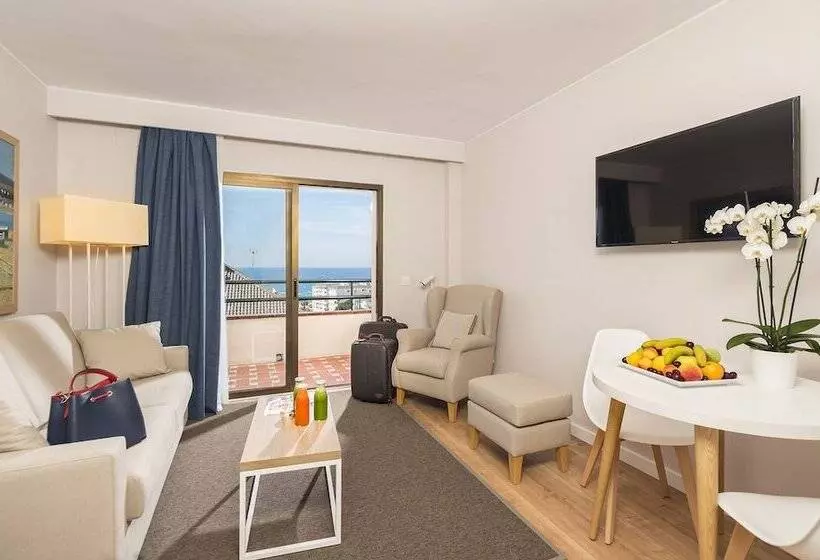 Apartamentos Guitart