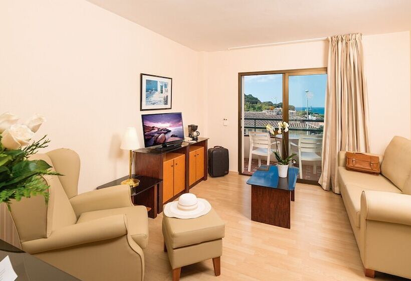 Apartamentos Guitart