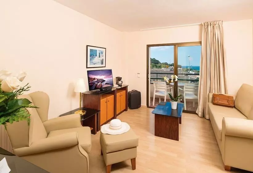 Apartamentos Guitart