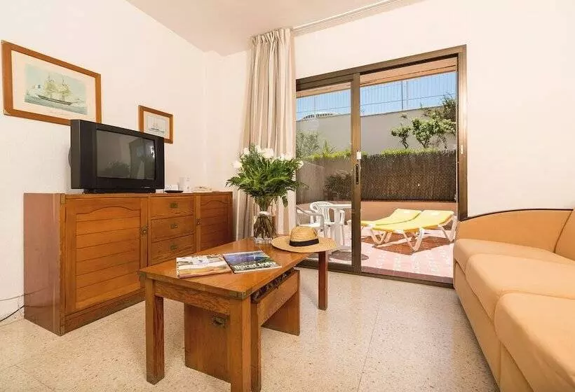 Apartamentos Guitart