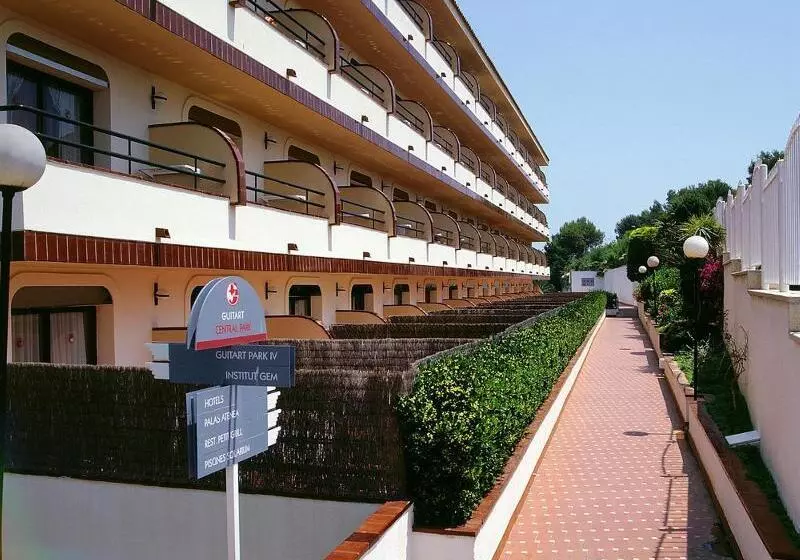 Apartamentos Guitart