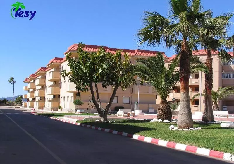 Apartamentos Tesy