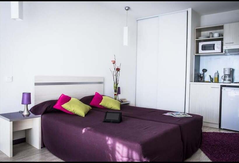 Appart Hôtel   Résidence La Closeraie