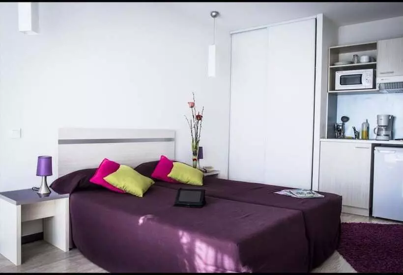 Appart Hôtel   Résidence La Closeraie