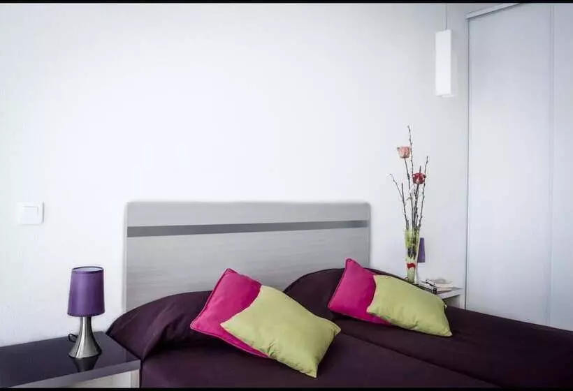 Appart Hôtel   Résidence La Closeraie