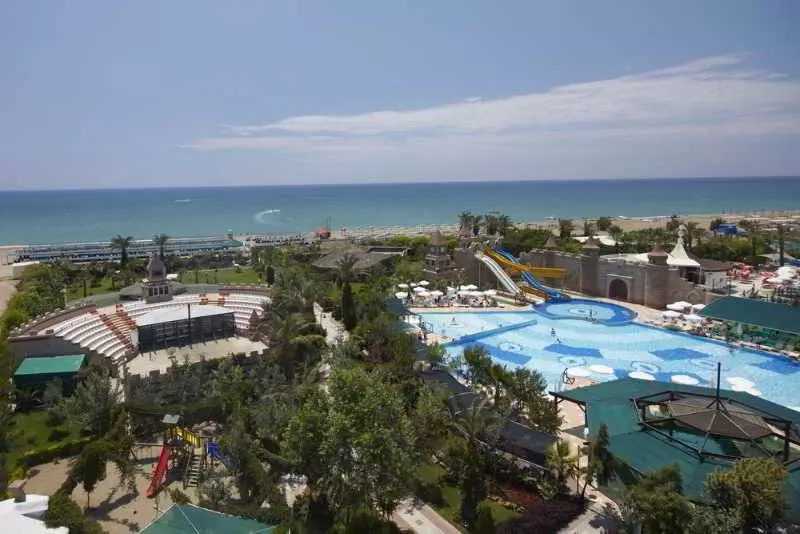 Belek Beach Resort Hotel All Inclusive