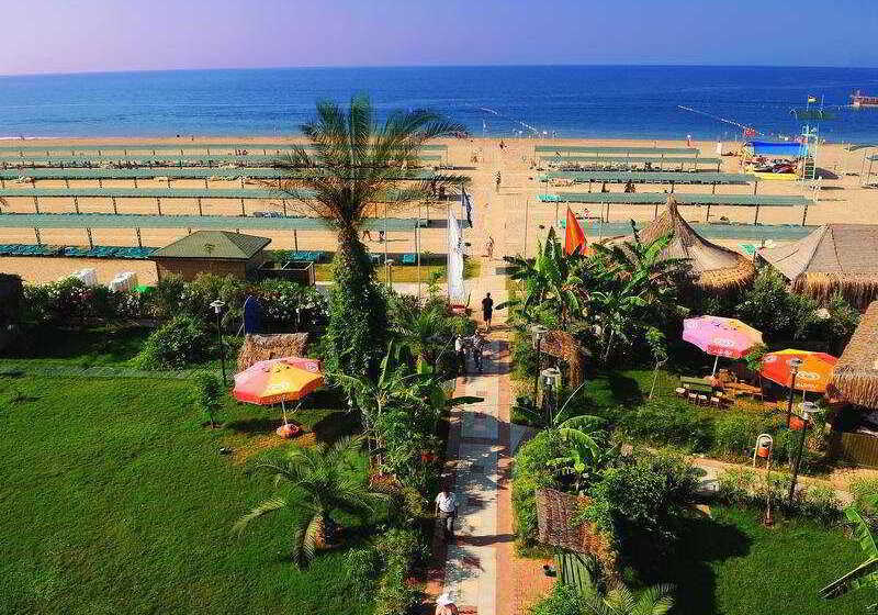 Belek Beach Resort Hotel   All Inclusive