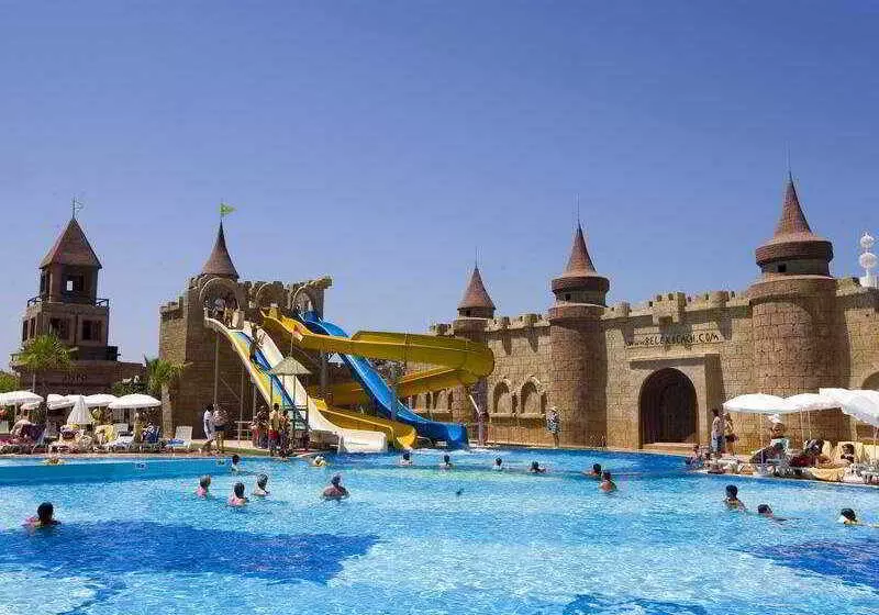 Belek Beach Resort Hotel All Inclusive