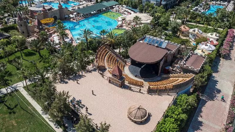 Belek Beach Resort Hotel All Inclusive