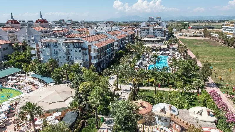 Belek Beach Resort Hotel All Inclusive