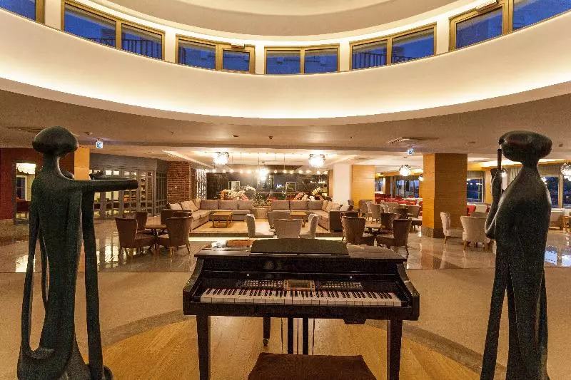 Belek Beach Resort Hotel All Inclusive