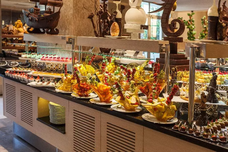 Belek Beach Resort Hotel All Inclusive