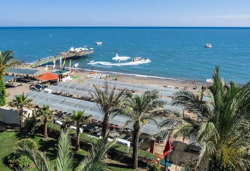 Belek Beach Resort Hotel   All Inclusive