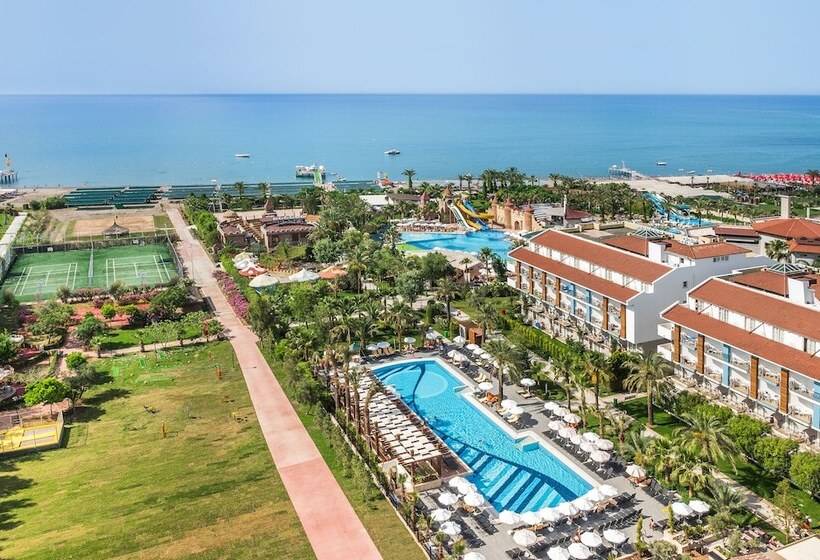 Belek Beach Resort Hotel   All Inclusive