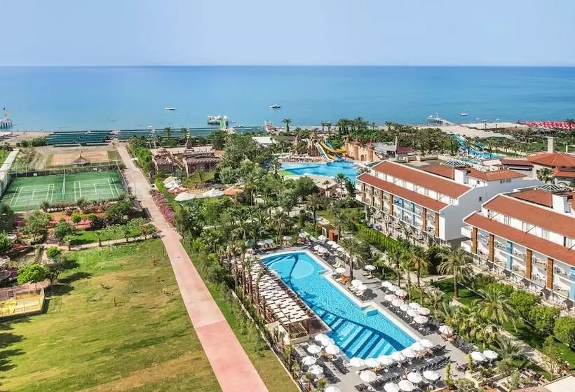 Belek Beach Resort Hotel All Inclusive