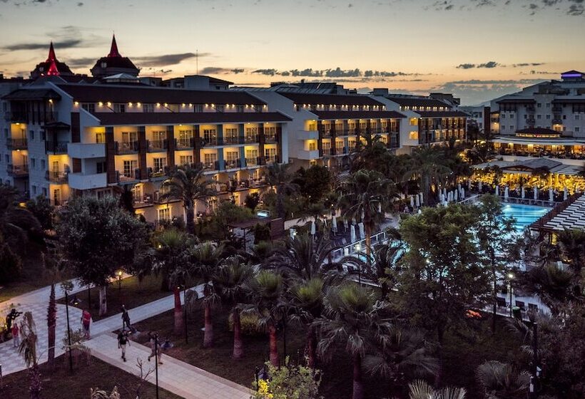 Belek Beach Resort Hotel   All Inclusive