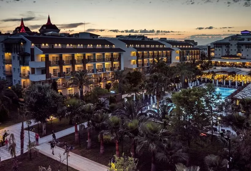 Belek Beach Resort Hotel All Inclusive