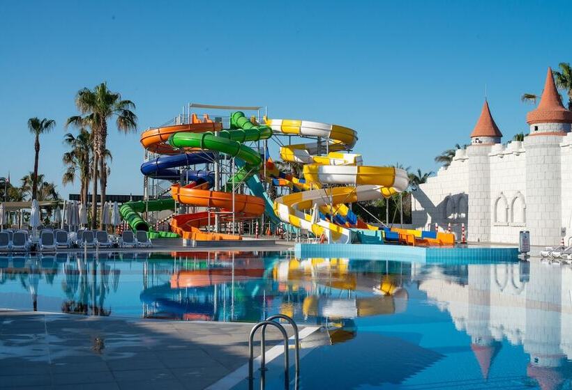 Belek Beach Resort Hotel   All Inclusive