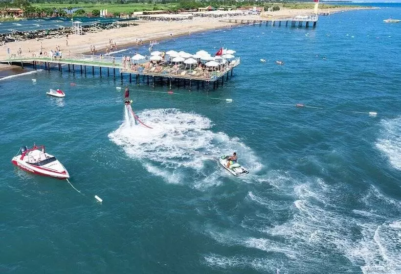 Belek Beach Resort Hotel All Inclusive
