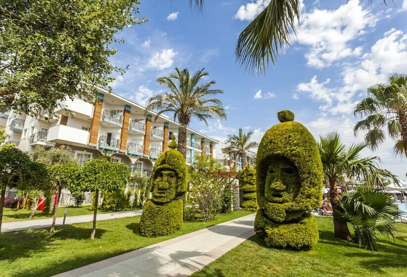 Belek Beach Resort Hotel   All Inclusive