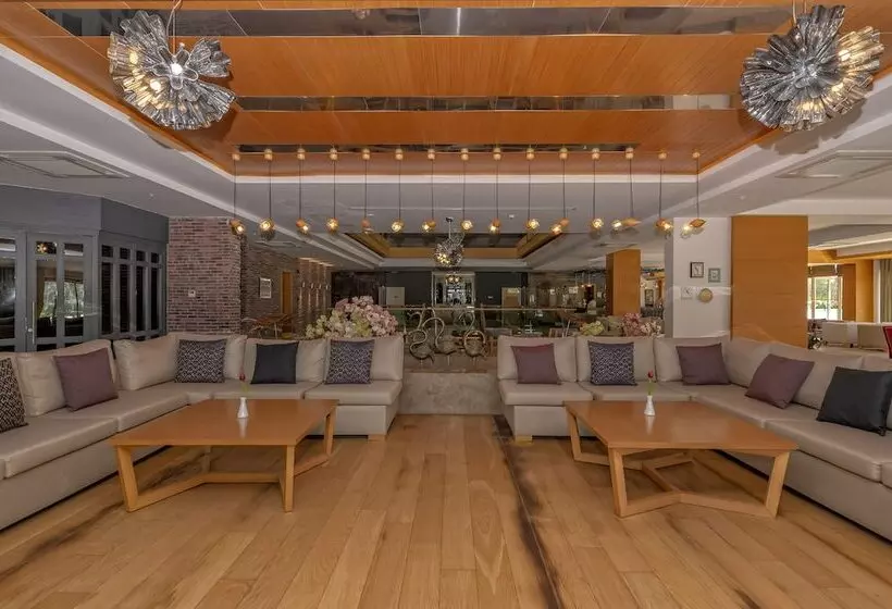 Belek Beach Resort Hotel All Inclusive